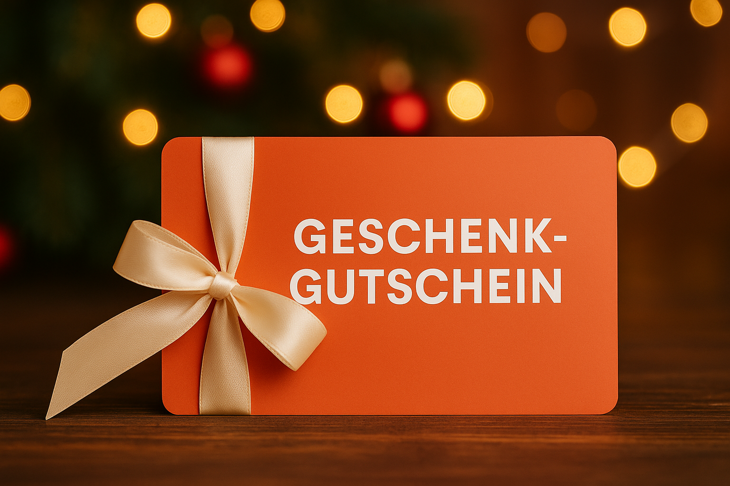 Geschenkgutschein 200 €